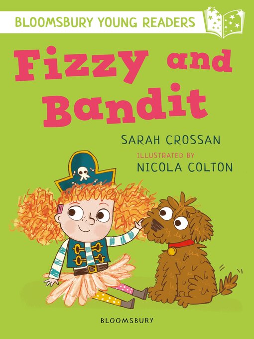 Title details for Fizzy and Bandit by Sarah Crossan - Wait list
